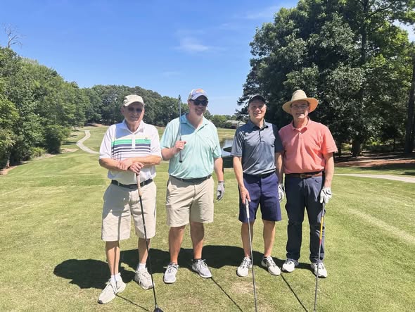 Harry H Montgomery Golf Tournament