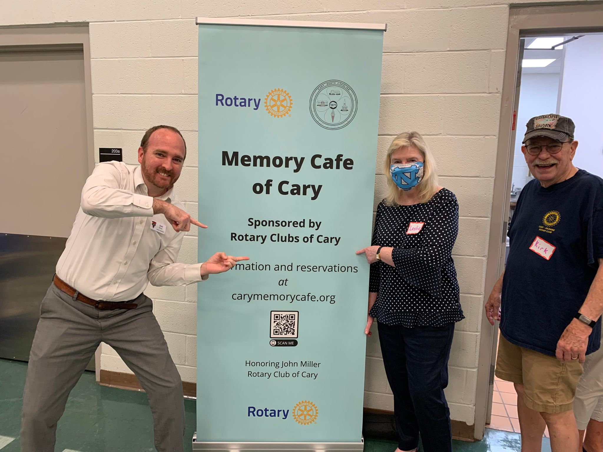 Memory Café