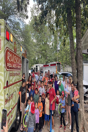 Nourishing Our Neighbors